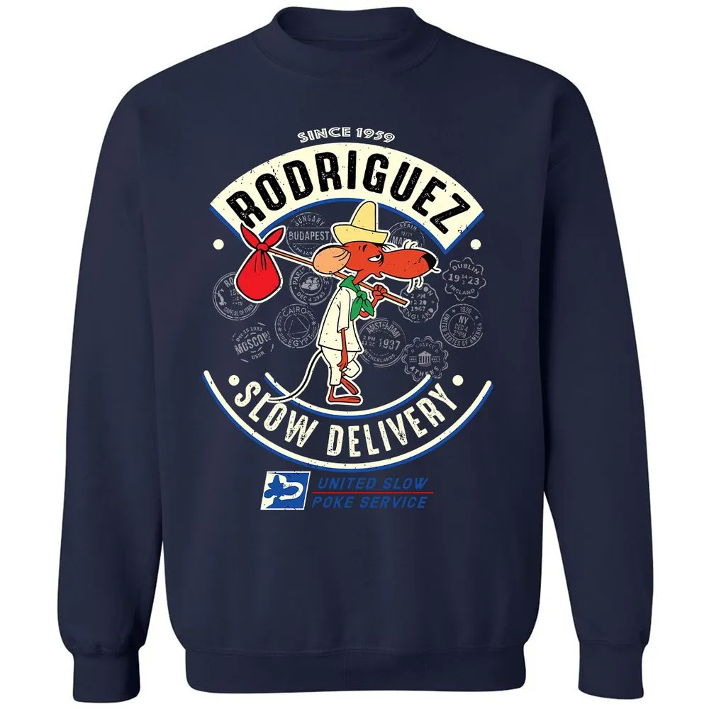 Classic Unisex Sweatshirt - TN63MGBK - Navy - 2