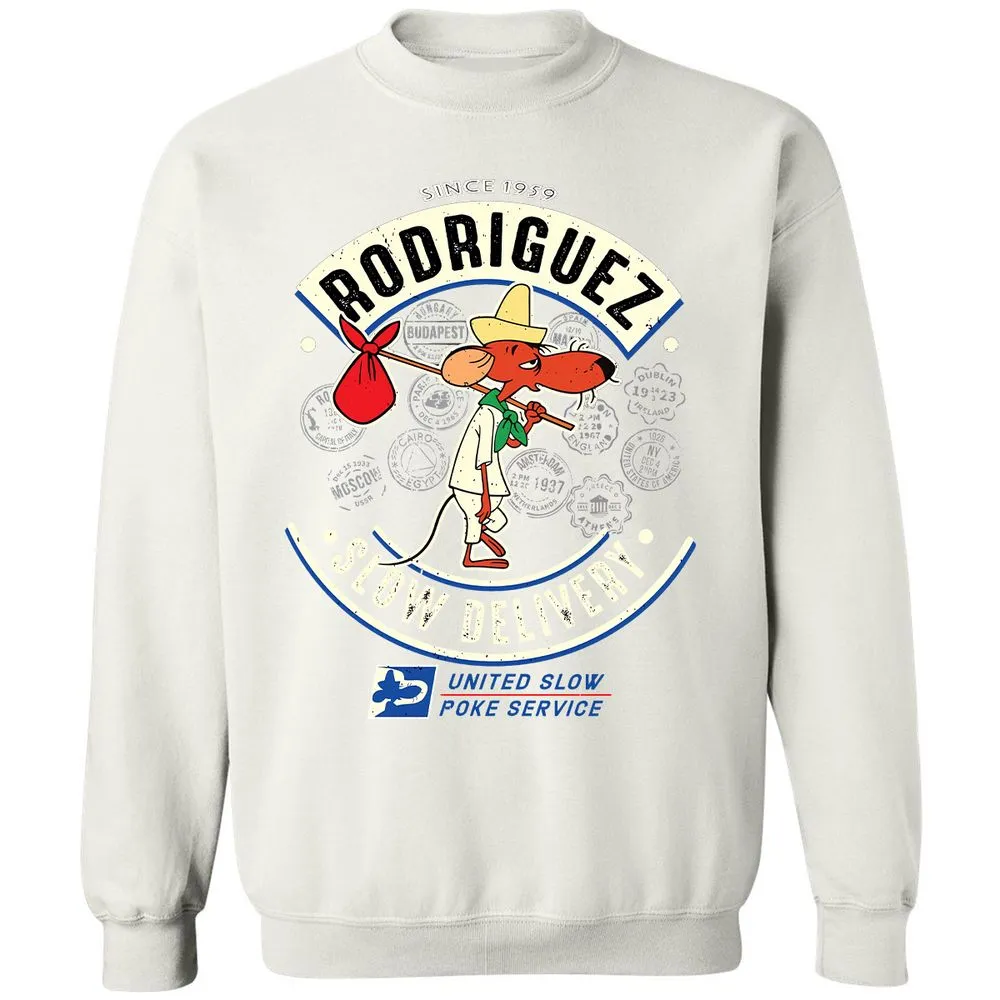 Classic Unisex Sweatshirt - TN63MGBK - White - 12