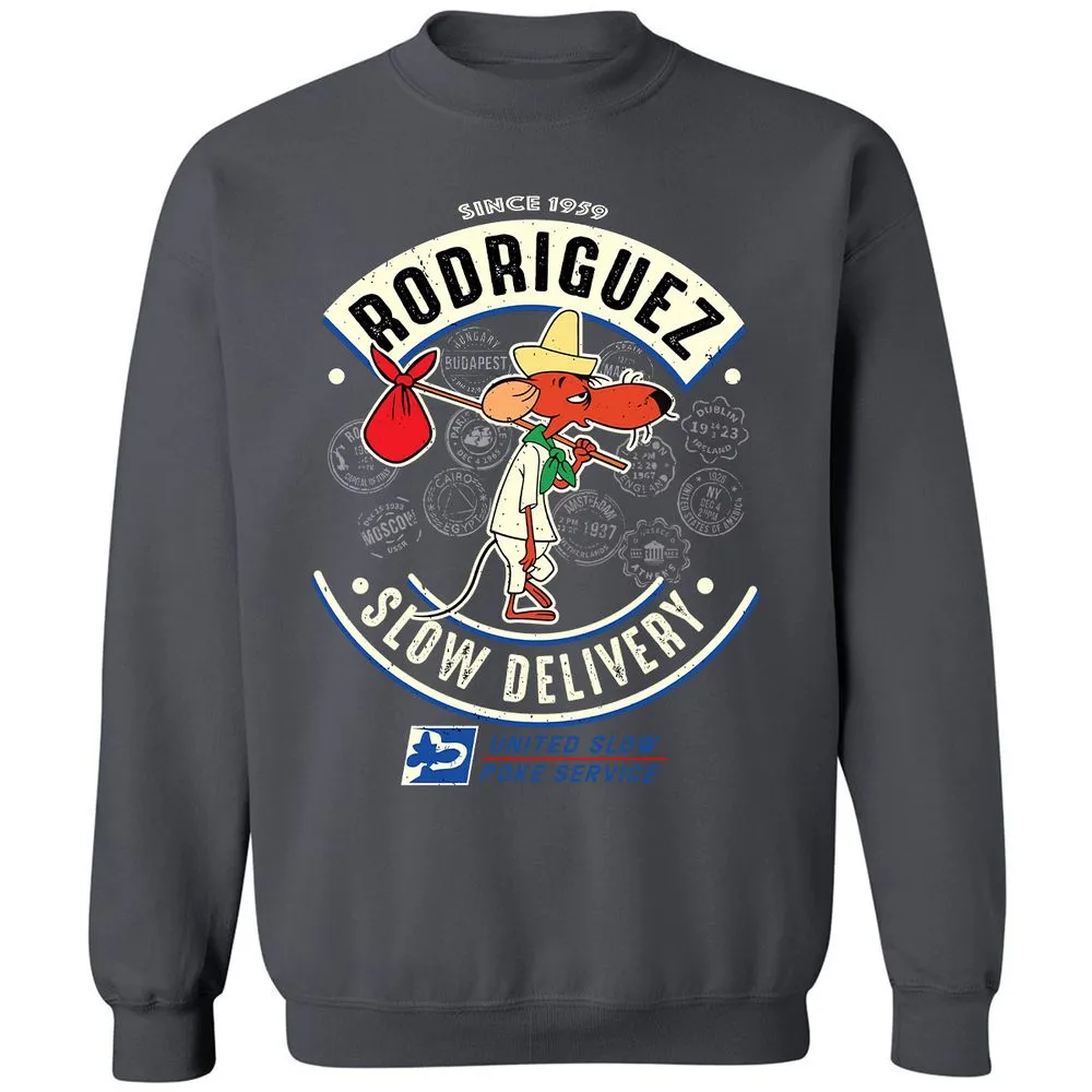 Classic Unisex Sweatshirt - TN63MGBK - Charcoal - 7