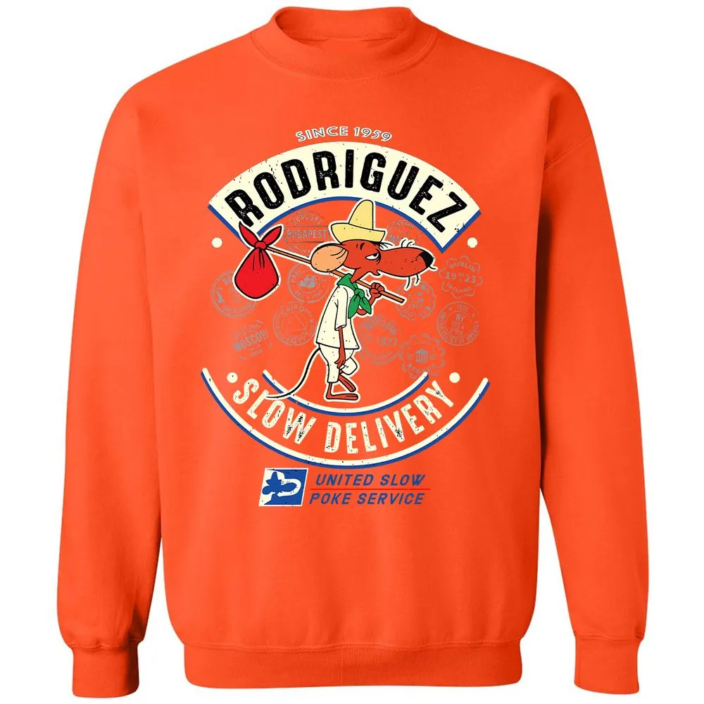 Classic Unisex Sweatshirt - TN63MGBK - Orange - 10