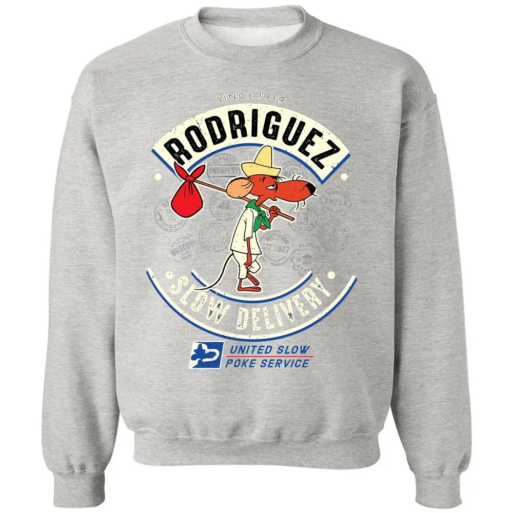 Classic Unisex Sweatshirt - TN63MGBK - Ash - 8