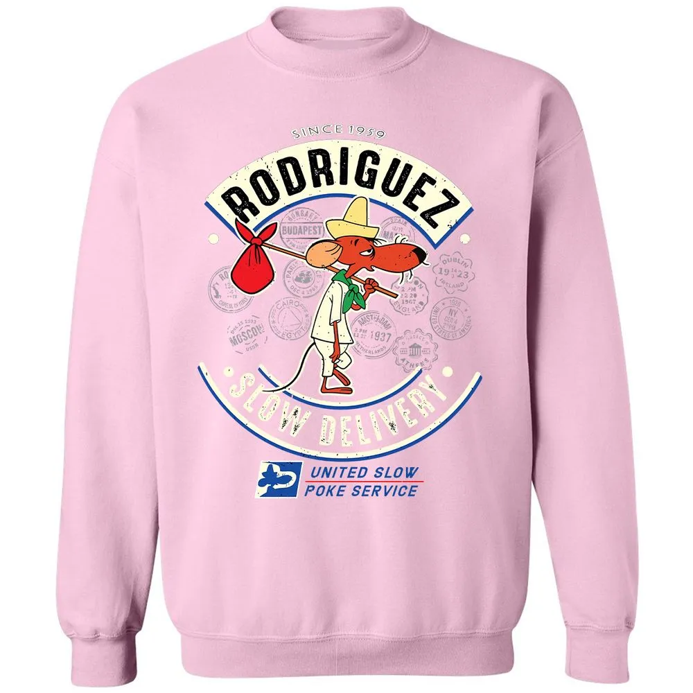 Classic Unisex Sweatshirt - TN63MGBK - Light Pink - 3