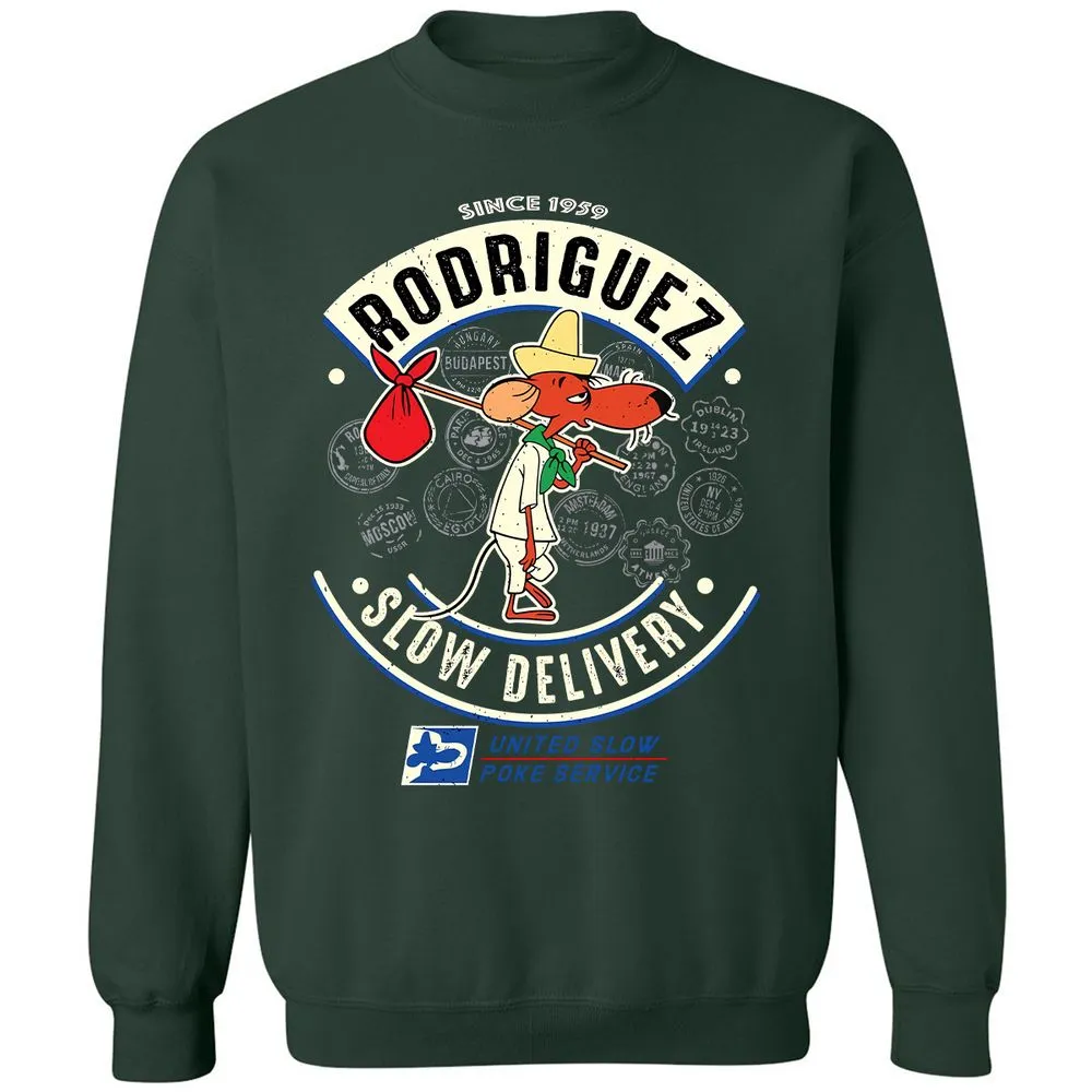 Classic Unisex Sweatshirt - TN63MGBK - Forest Green - 4