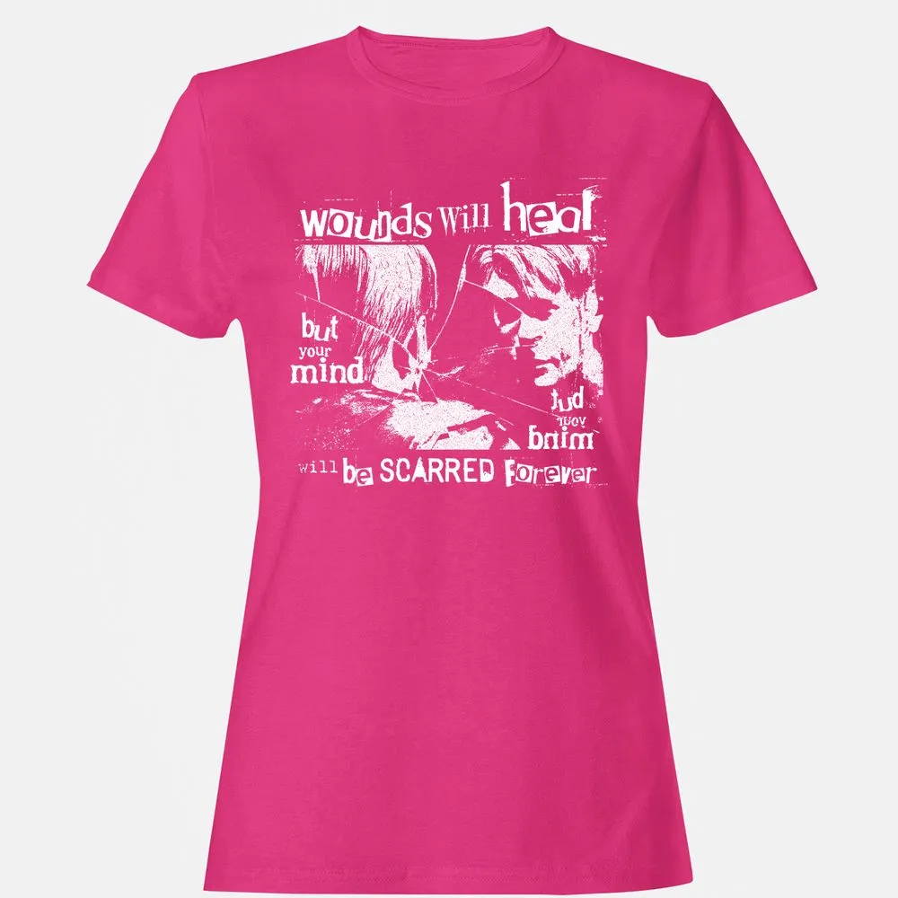 Women's T-Shirt - TNBR3N7P - Heliconia - 6