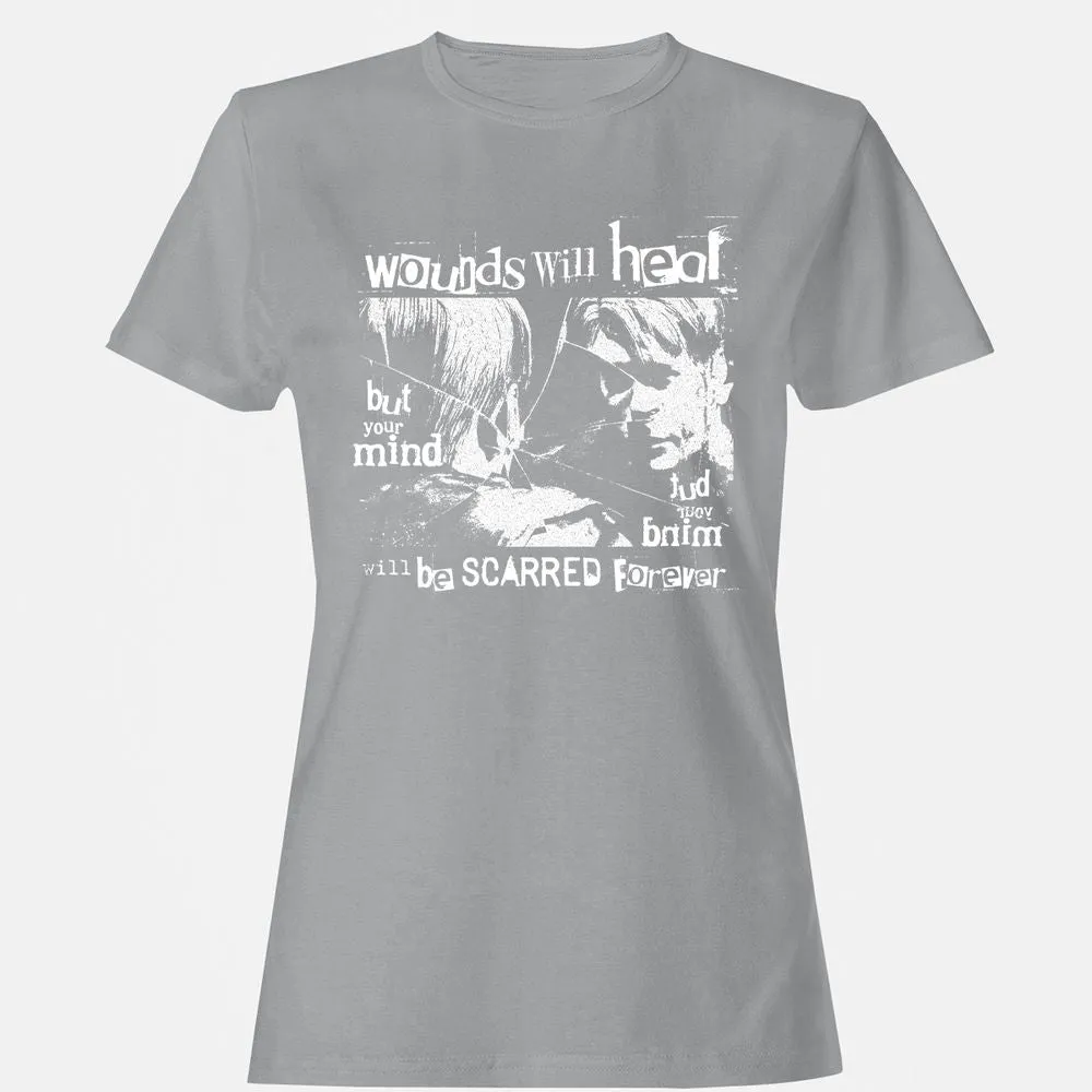 Women's T-Shirt - TNBR3N7P - Sport Grey - 15