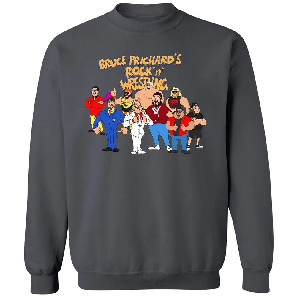 Classic Unisex Sweatshirt - 9L83NWJR - Charcoal - 7