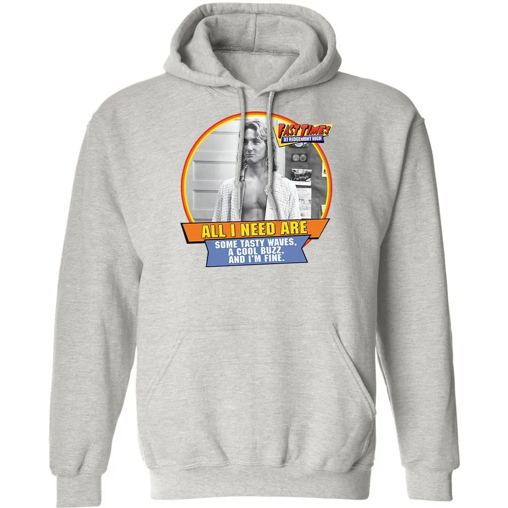 Classic Unisex Hoodie - WCJ59PJX - Ash - 8