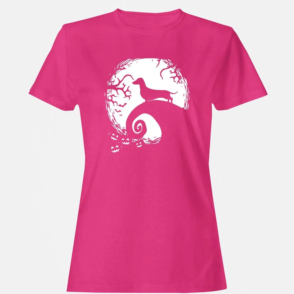 Women's T-Shirt - WSSJ55MZ - Heliconia - 6