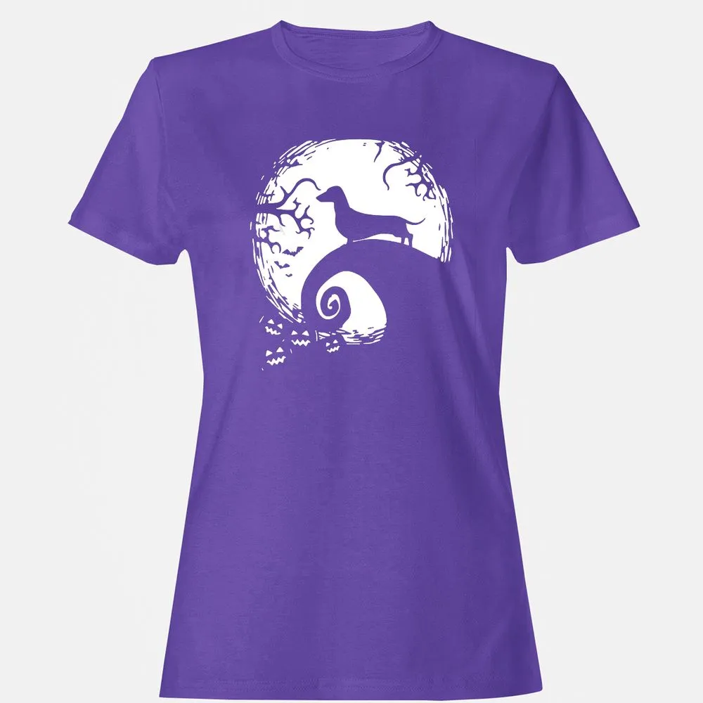Women's T-Shirt - WSSJ55MZ - Purple - 12