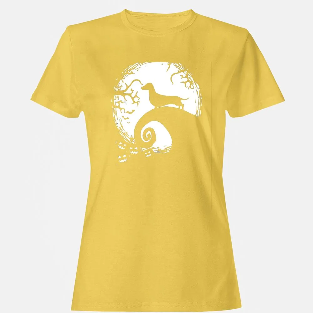 Women's T-Shirt - WSSJ55MZ - Daisy - 4