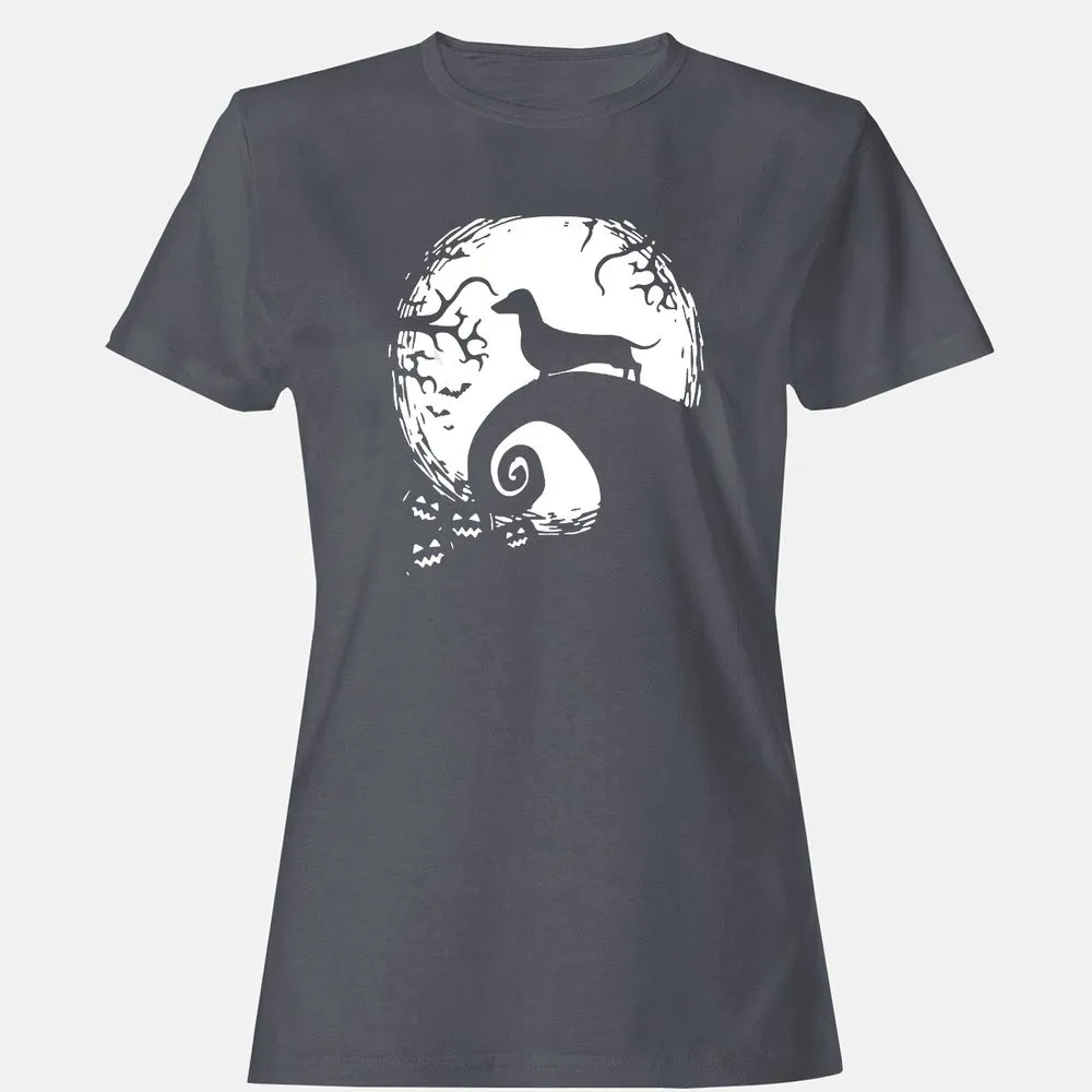 Women's T-Shirt - WSSJ55MZ - Dark Heather - 5