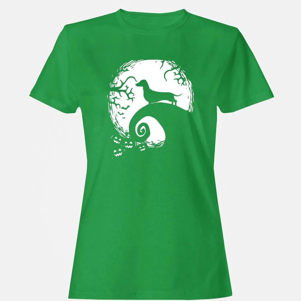Women's T-Shirt - WSSJ55MZ - Irish Green - 7