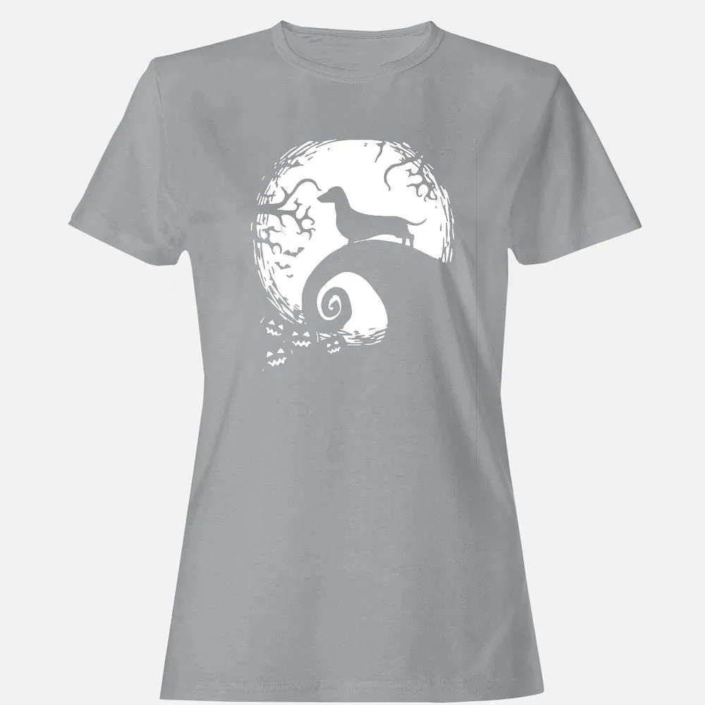 Women's T-Shirt - WSSJ55MZ - Sport Grey - 15