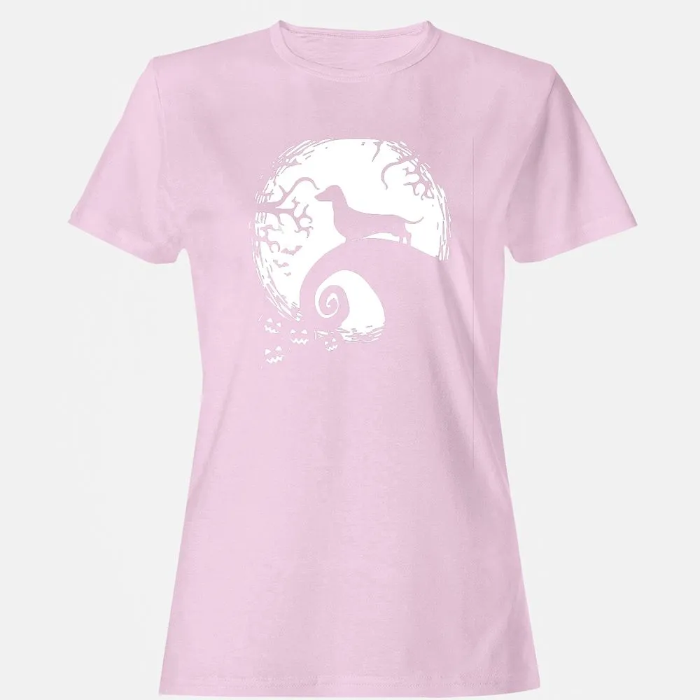 Women's T-Shirt - WSSJ55MZ - Light Pink - 9
