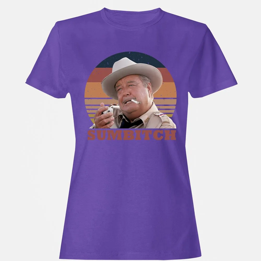 Women's T-Shirt - K34RFW91 - Purple - 12