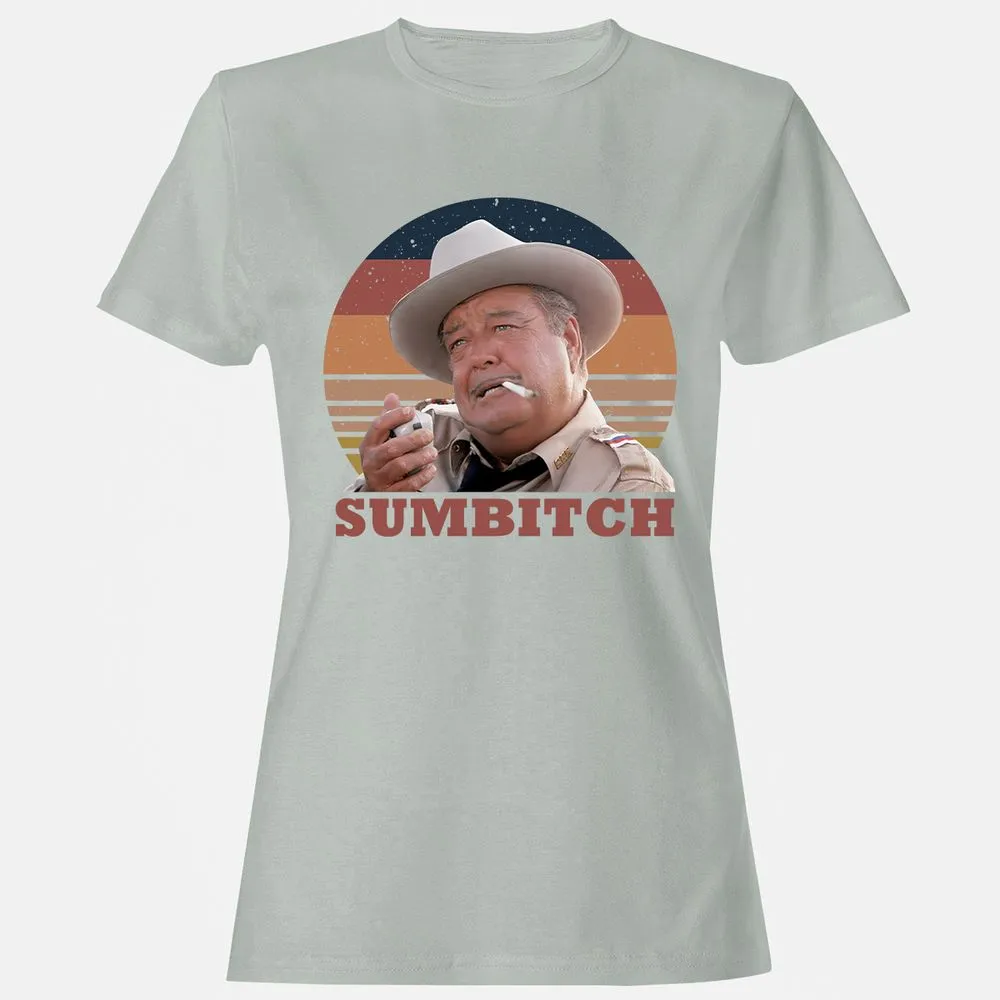 Women's T-Shirt - K34RFW91 - Ash - 2