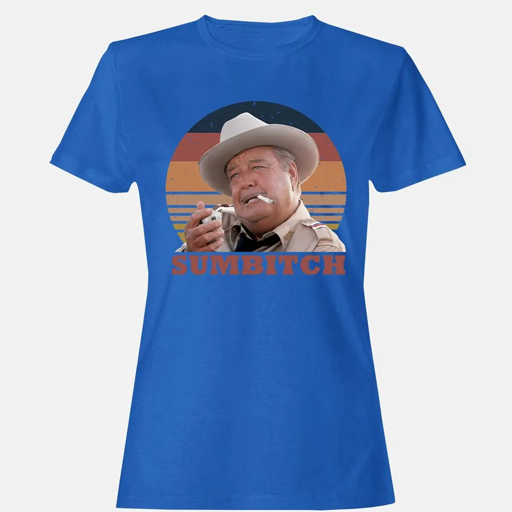Women's T-Shirt - K34RFW91 - Royal - 14