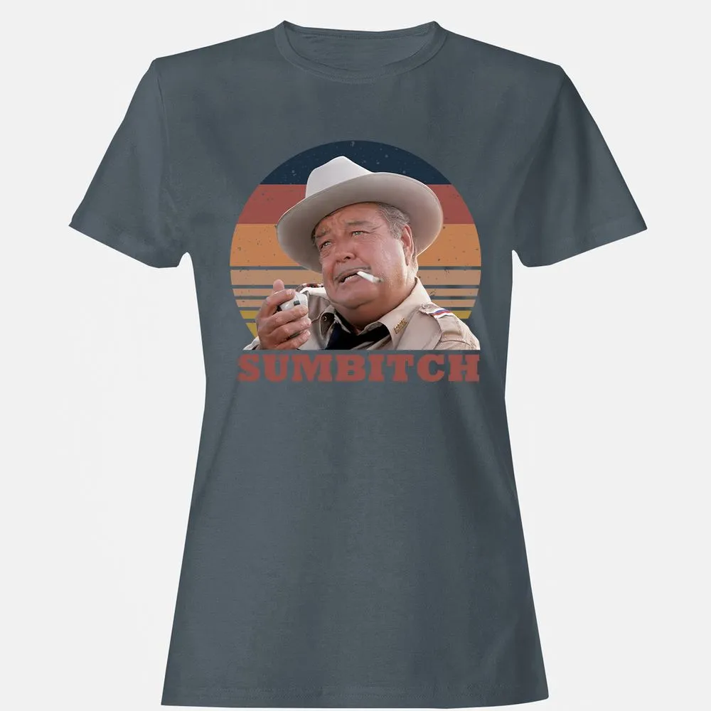 Women's T-Shirt - K34RFW91 - Charcoal - 3