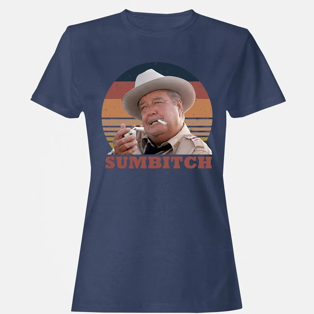 Women's T-Shirt - K34RFW91 - Navy - 10
