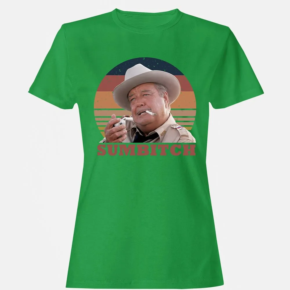 Women's T-Shirt - K34RFW91 - Irish Green - 7