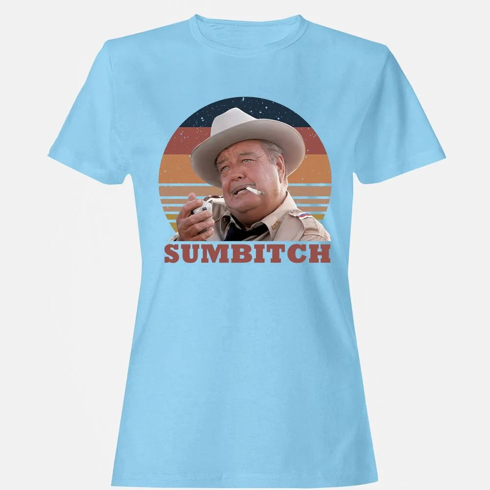 Women's T-Shirt - K34RFW91 - Light Blue - 8