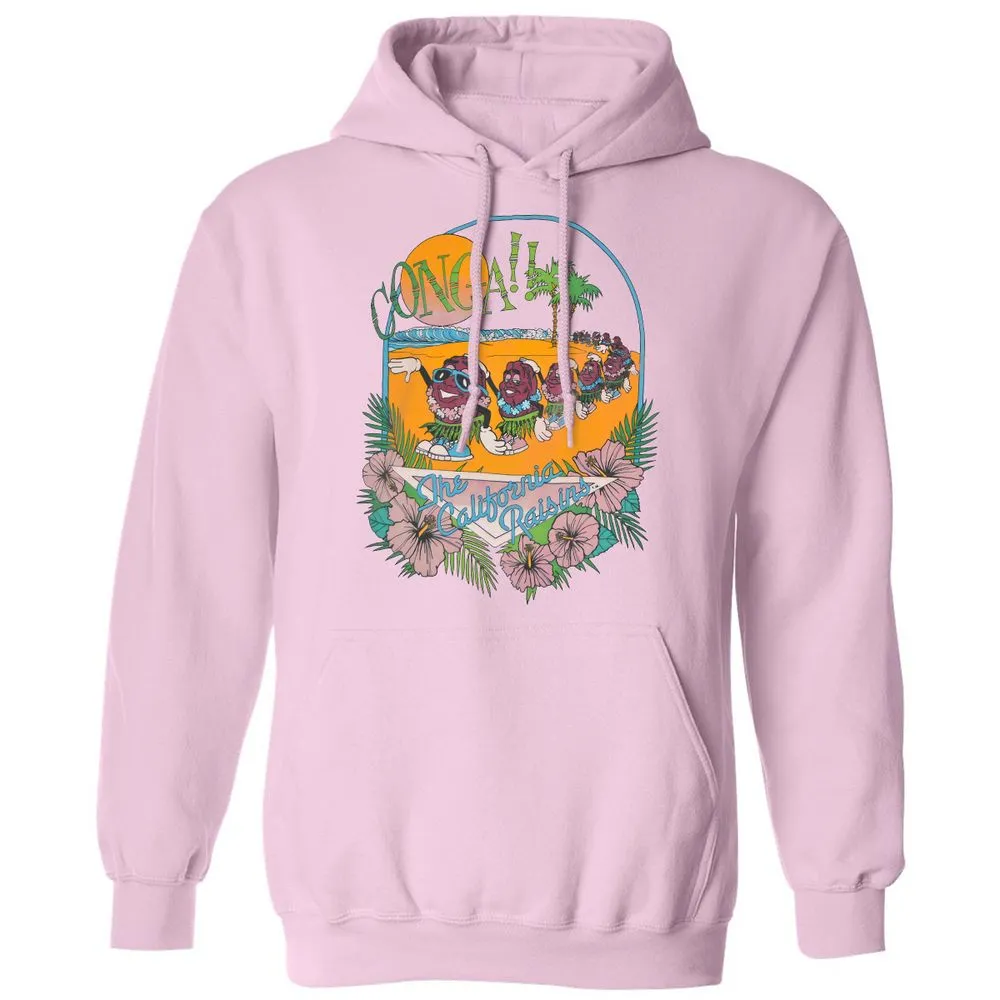 Classic Unisex Hoodie - VXKRMTRV - Light Pink - 3