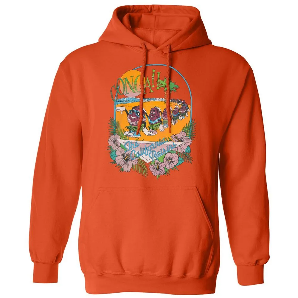 Classic Unisex Hoodie - VXKRMTRV - Orange - 10