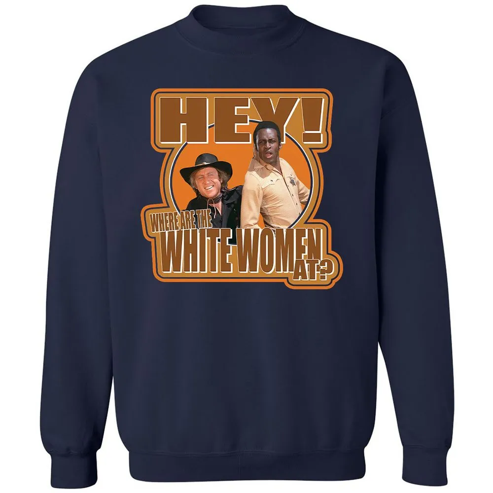 Classic Unisex Sweatshirt - 5WHP7CVK - Navy - 2