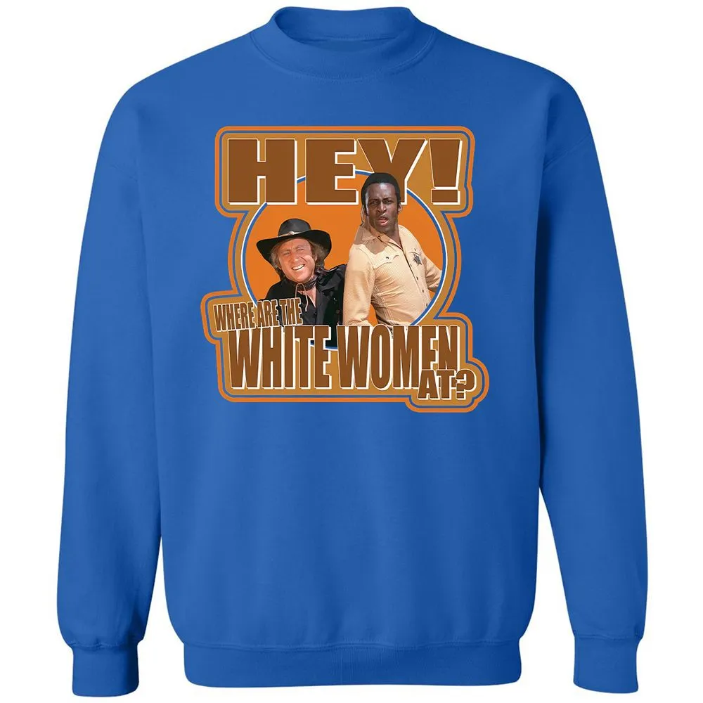 Classic Unisex Sweatshirt - 5WHP7CVK - Royal - 9