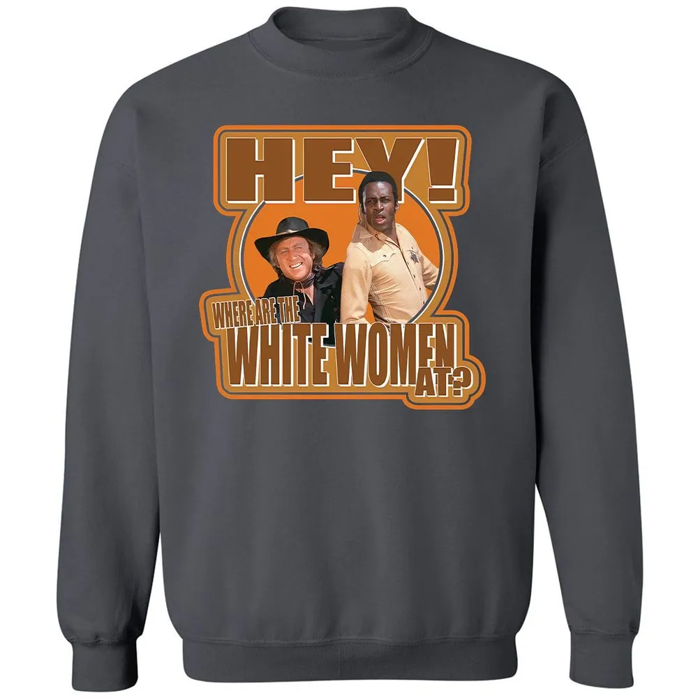Classic Unisex Sweatshirt - 5WHP7CVK - Charcoal - 7