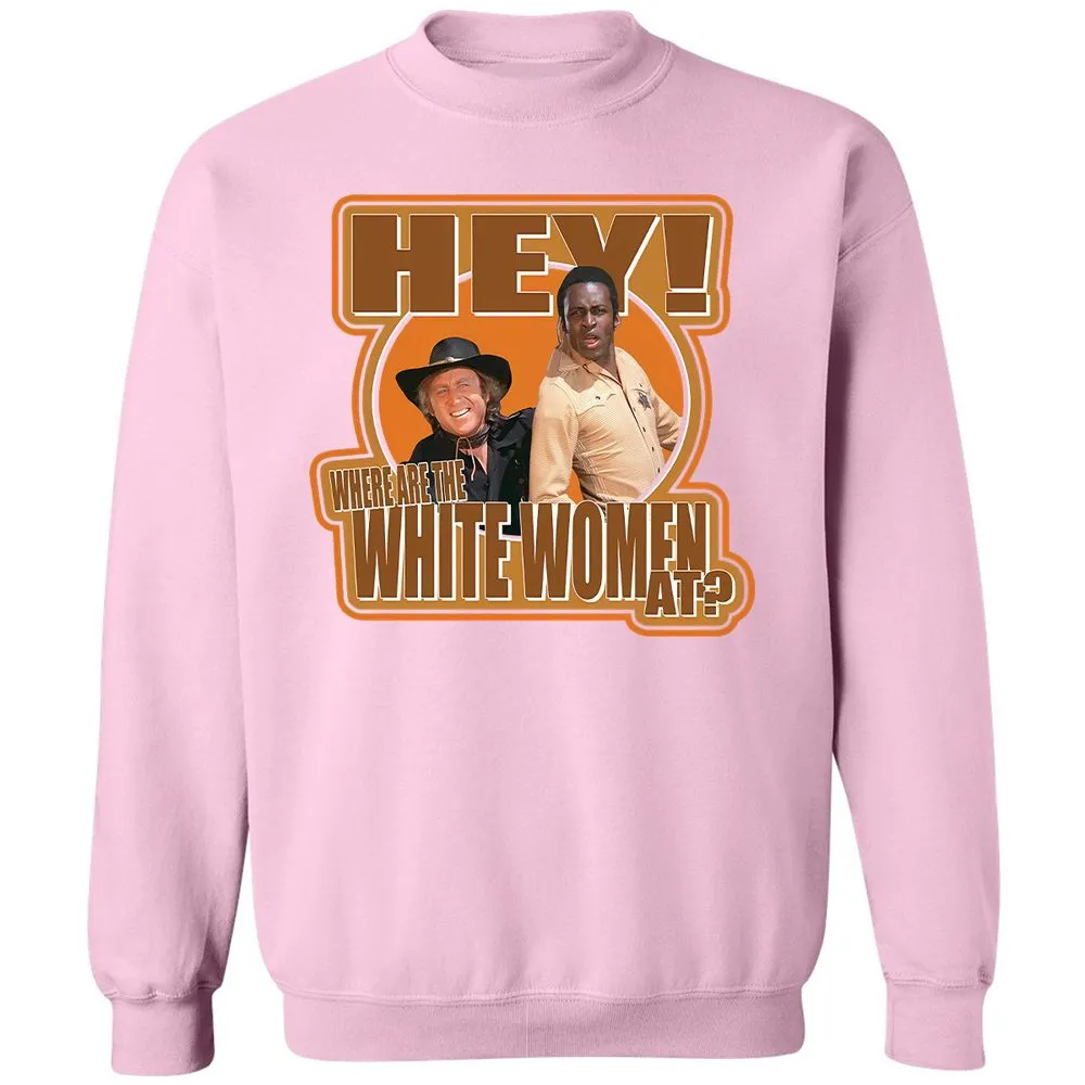 Classic Unisex Sweatshirt - 5WHP7CVK - Light Pink - 3