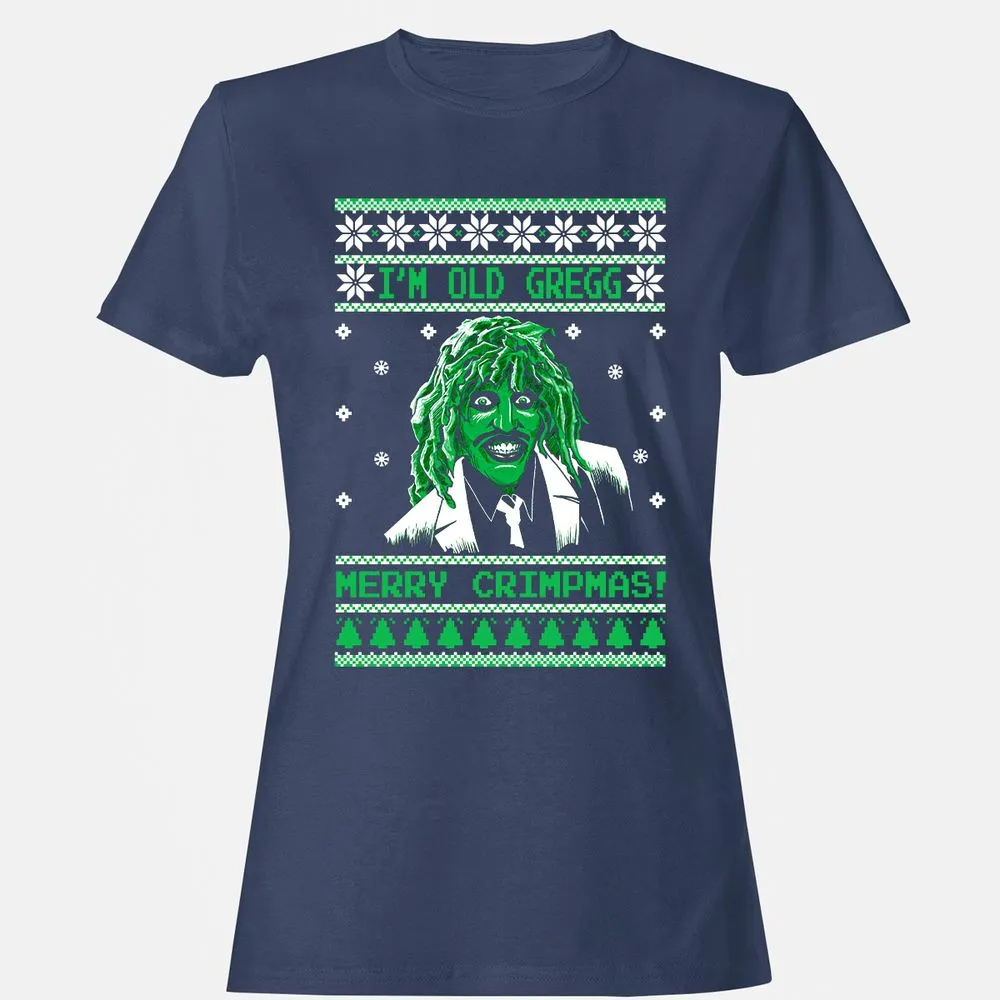 Women's T-Shirt - E4WJJ5NT - Navy - 10