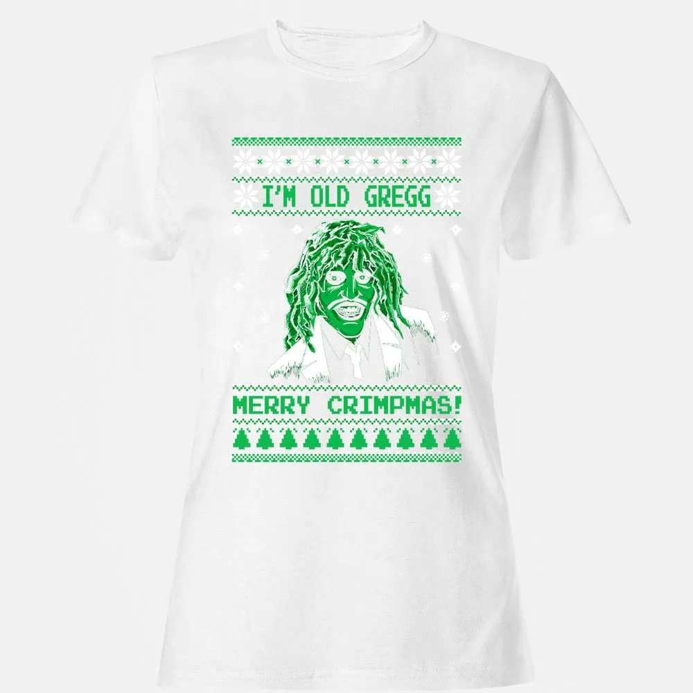 Women's T-Shirt - E4WJJ5NT - White - 16