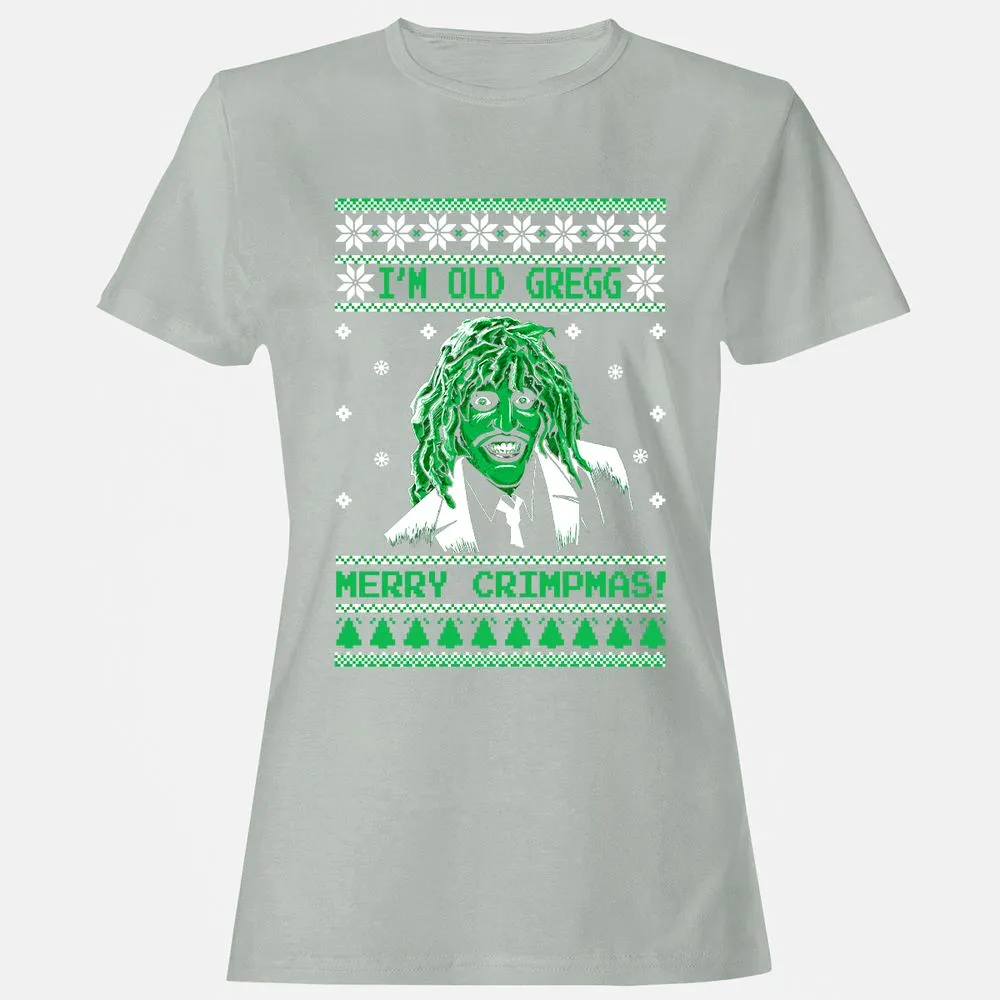 Women's T-Shirt - E4WJJ5NT - Ash - 2