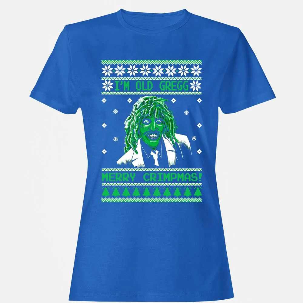 Women's T-Shirt - E4WJJ5NT - Royal - 14