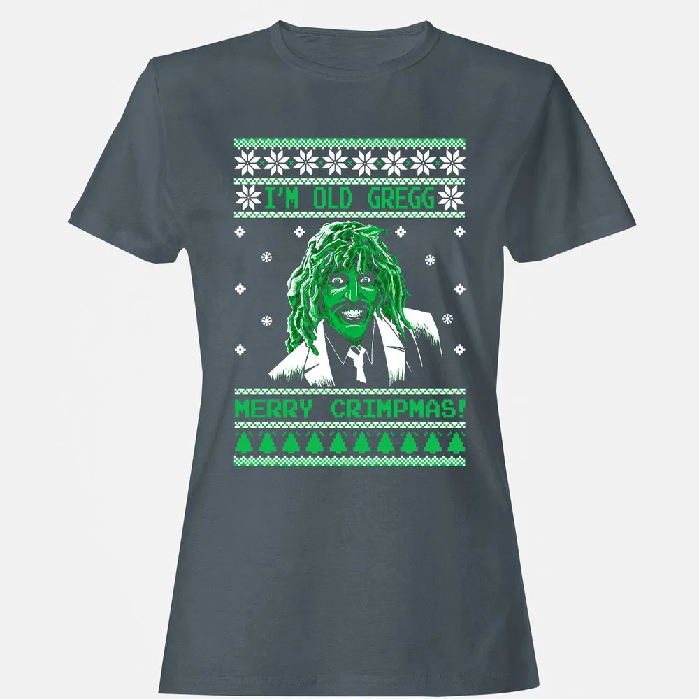 Women's T-Shirt - E4WJJ5NT - Charcoal - 3
