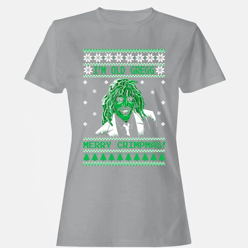 Women's T-Shirt - E4WJJ5NT - Sport Grey - 15
