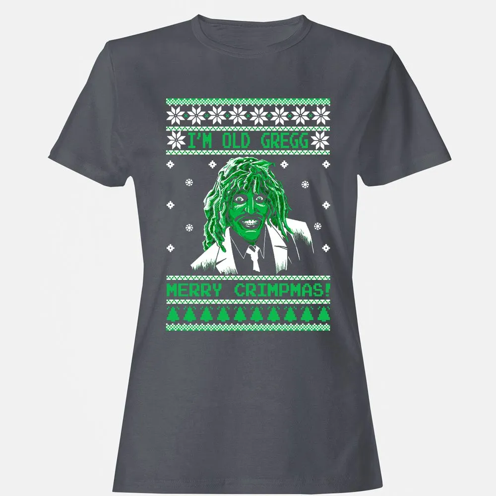 Women's T-Shirt - E4WJJ5NT - Dark Heather - 5