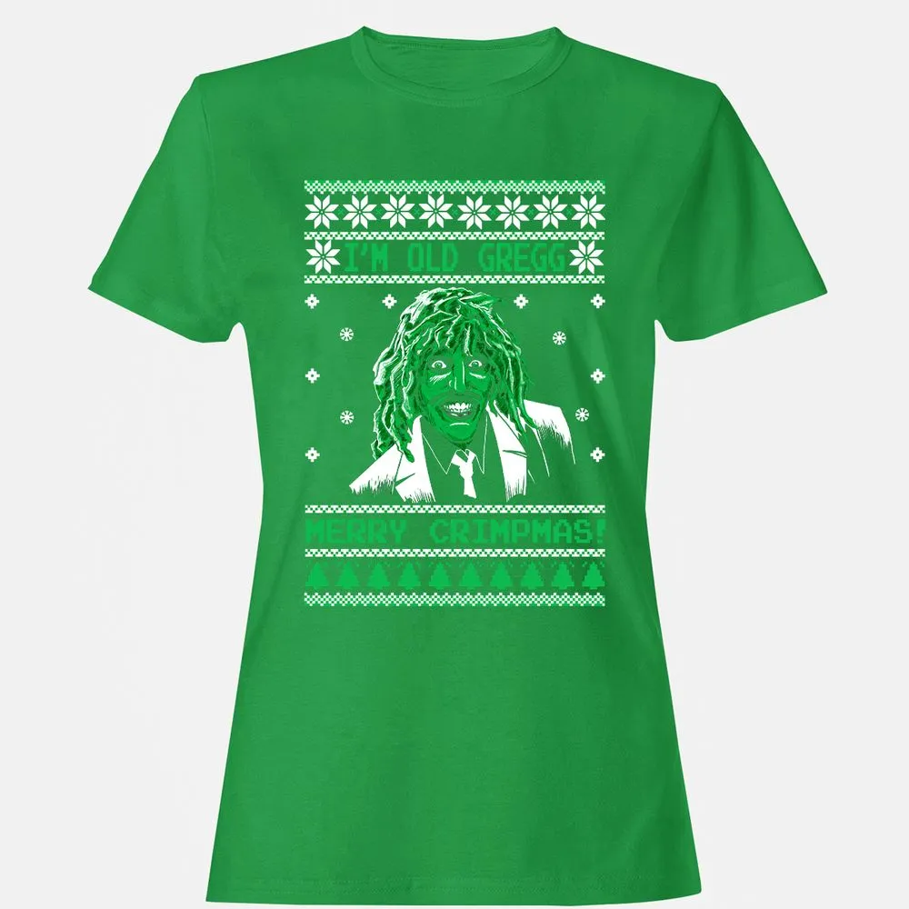 Women's T-Shirt - E4WJJ5NT - Irish Green - 7