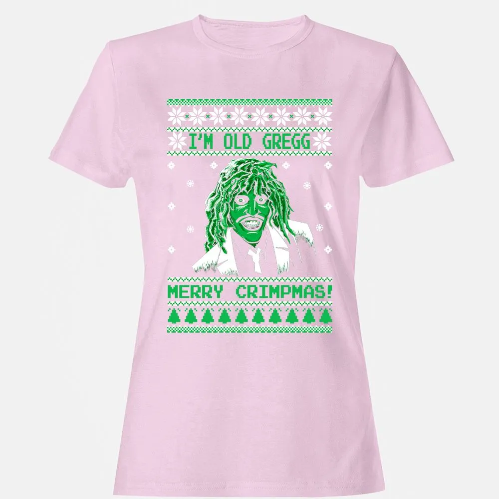 Women's T-Shirt - E4WJJ5NT - Light Pink - 9
