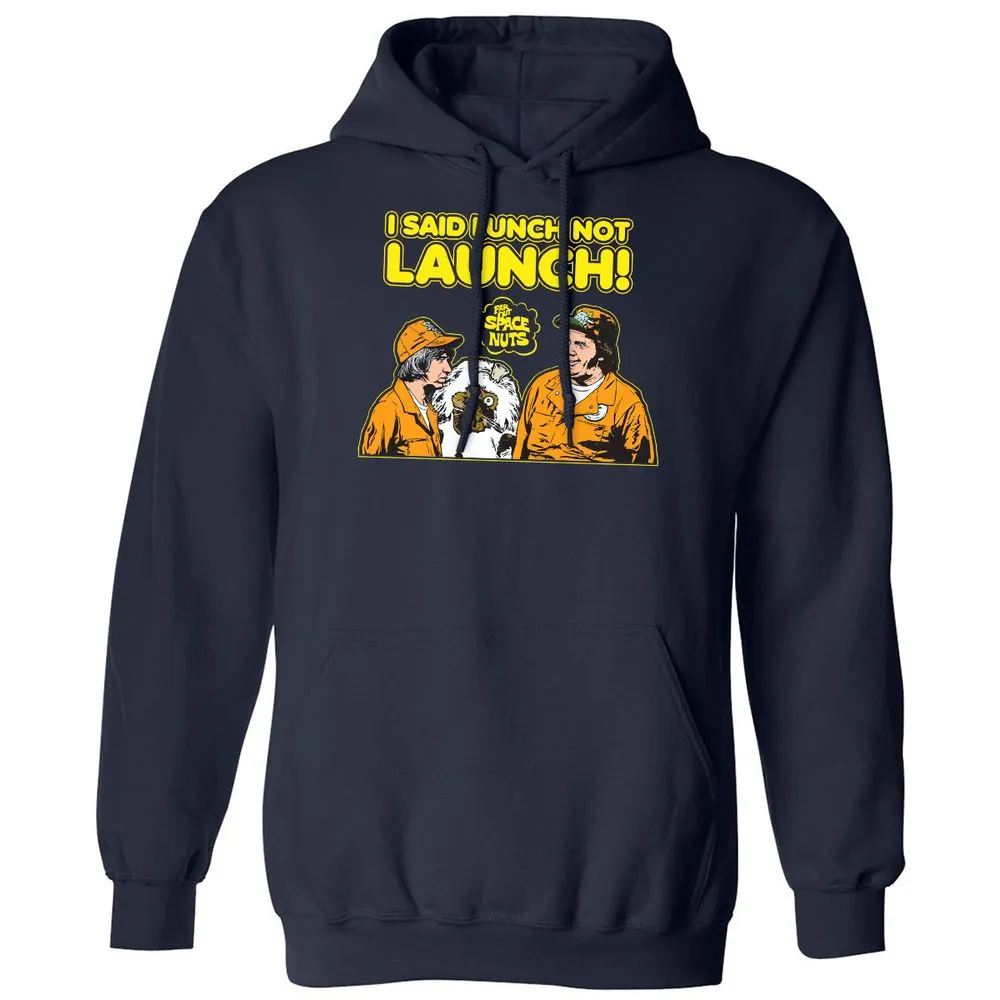 Classic Unisex Hoodie - Q87VN2DL - Navy - 2