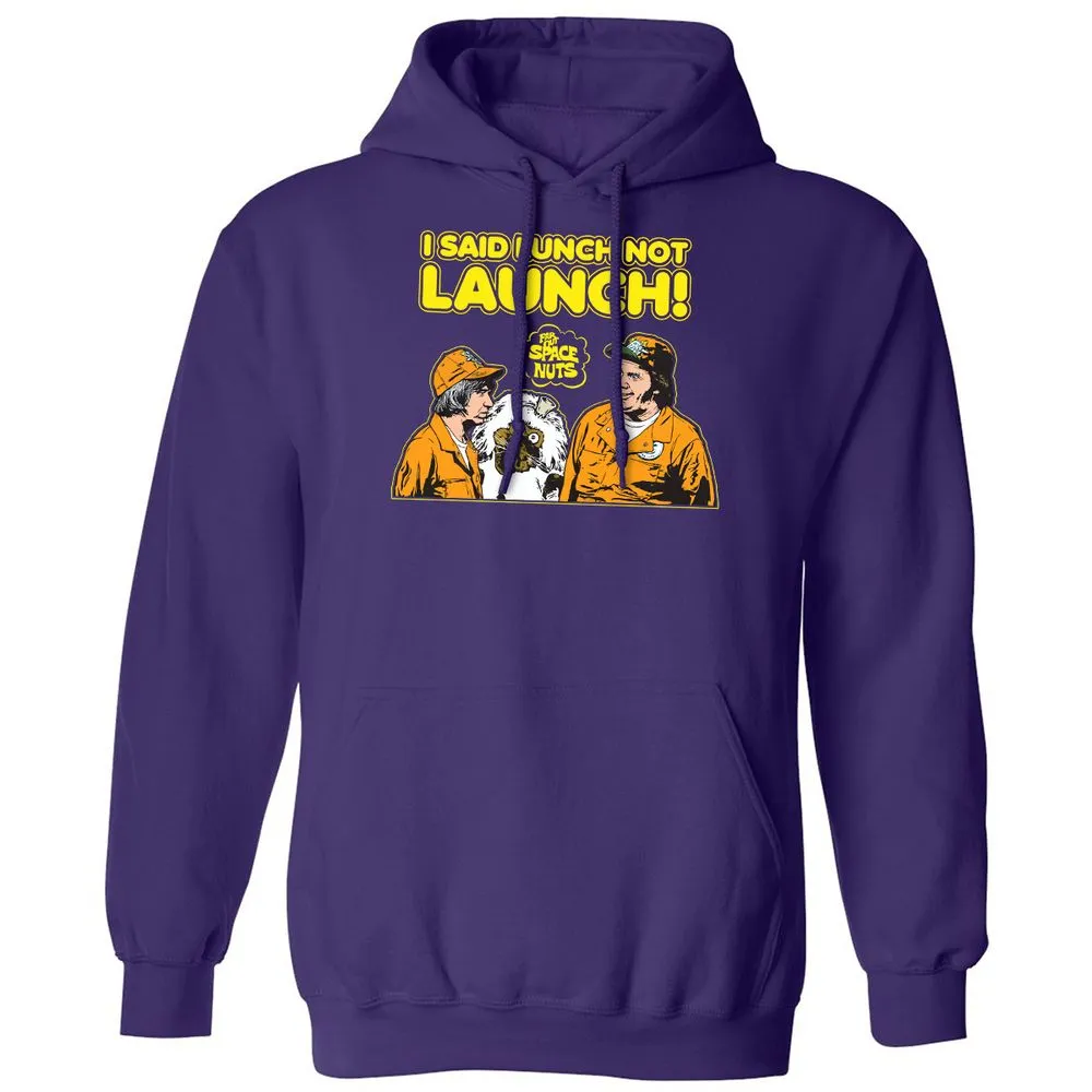 Classic Unisex Hoodie - Q87VN2DL - Purple - 6