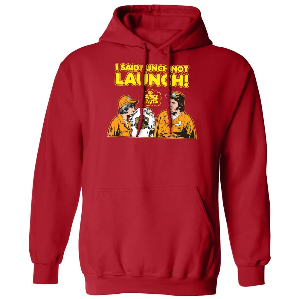 Classic Unisex Hoodie - Q87VN2DL - Red - 5