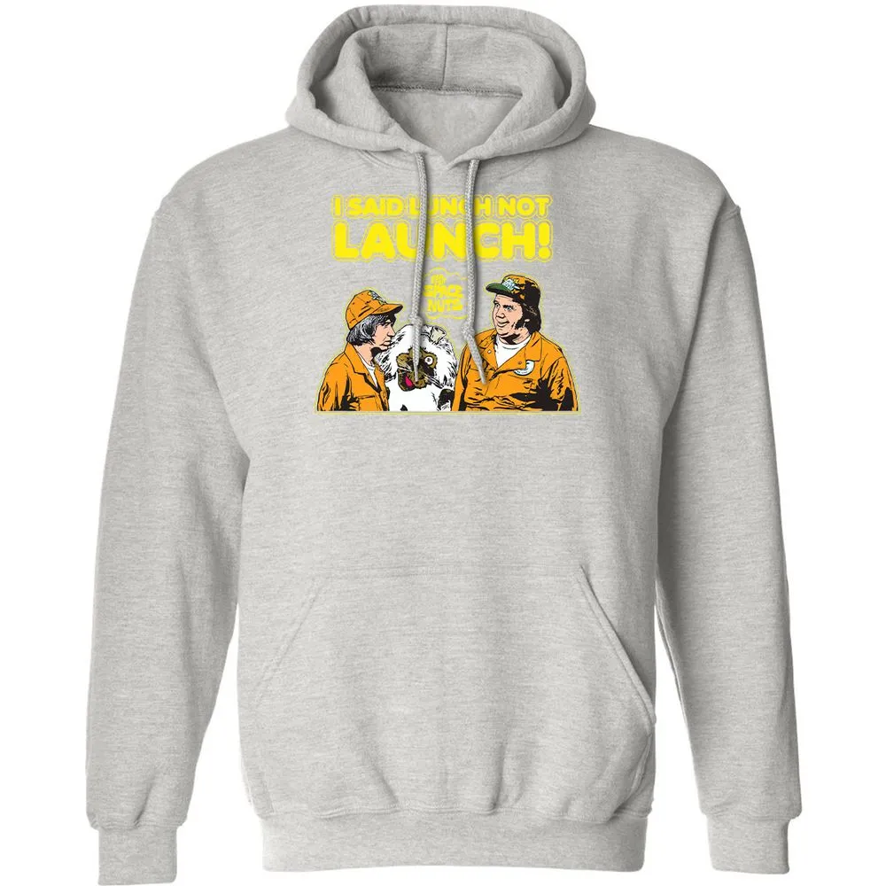 Classic Unisex Hoodie - Q87VN2DL - Ash - 8