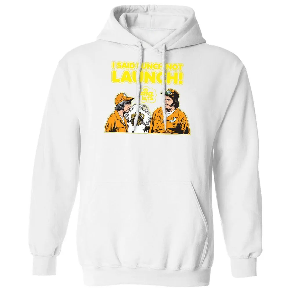 Classic Unisex Hoodie - Q87VN2DL - White - 11