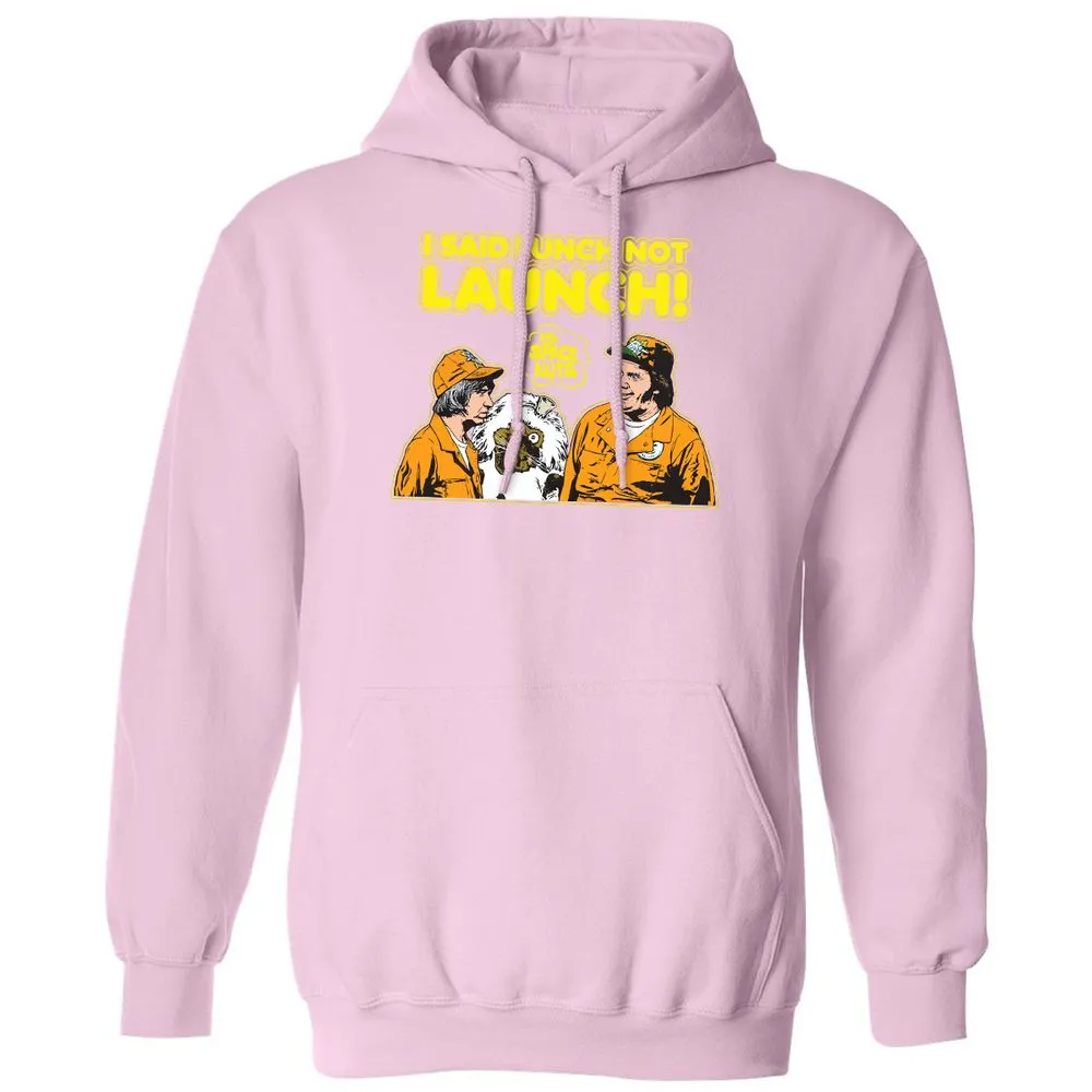 Classic Unisex Hoodie - Q87VN2DL - Light Pink - 3