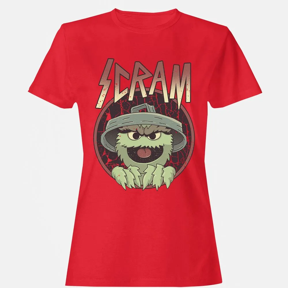 Women's T-Shirt - HNYDS7CJ - Red - 13