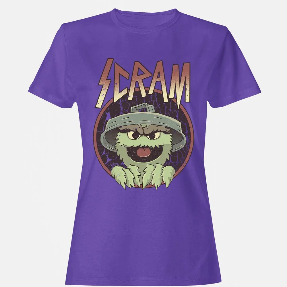Women's T-Shirt - HNYDS7CJ - Purple - 12