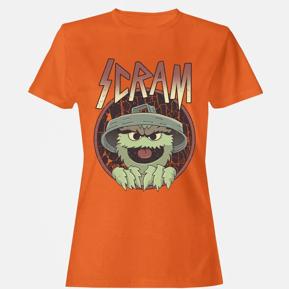 Women's T-Shirt - HNYDS7CJ - Orange - 11