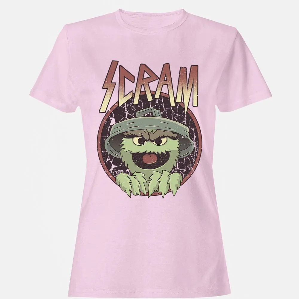 Women's T-Shirt - HNYDS7CJ - Light Pink - 9
